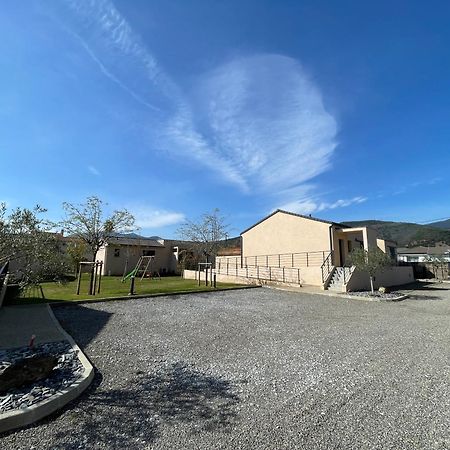 Clos Aria Nova Lucciana  Exterior photo